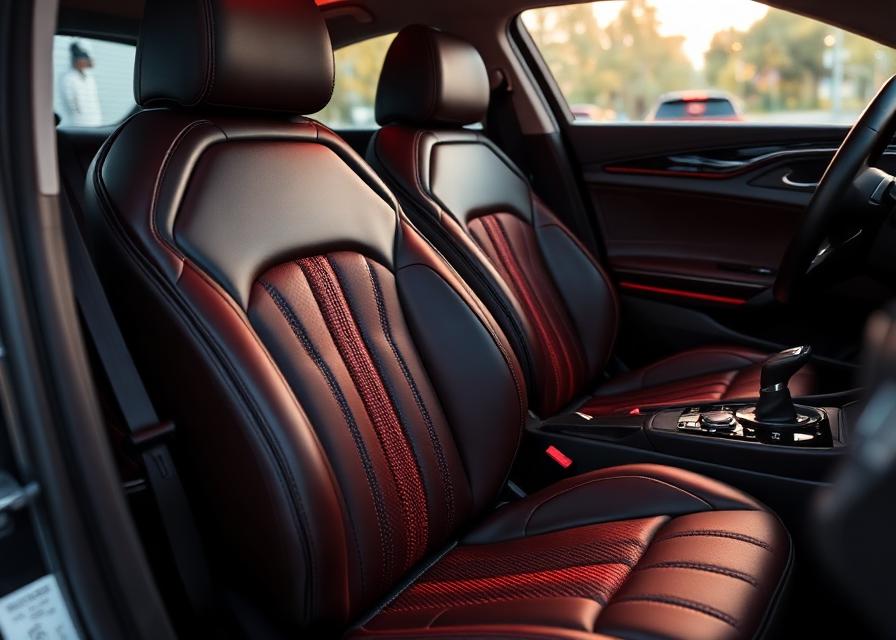 Heated Seats installation in Carroll, Iowa