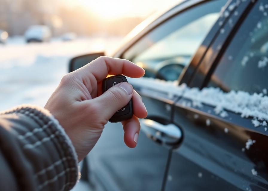 Remote Car Starters installation in Carroll, Iowa