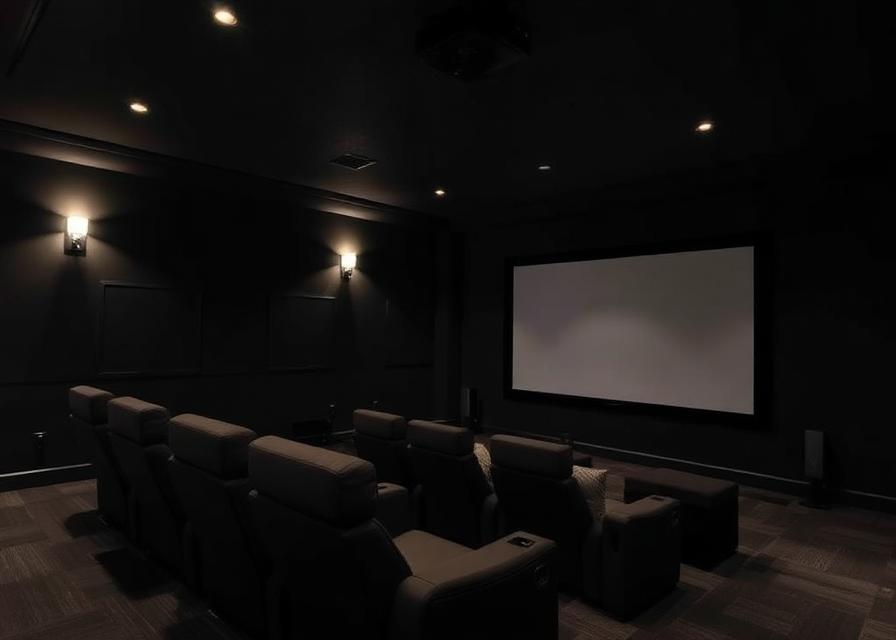 Home Theater Installation installation in Carroll, Iowa